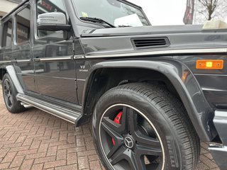 Mercedes-Benz G 63 AMG SPEEDSHIFT 7G-TRONIC/Edition 463/DESIGNO/Kamera/Navi - photo 4