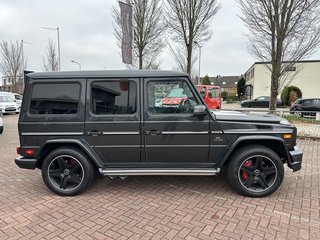 Mercedes-Benz G 63 AMG SPEEDSHIFT 7G-TRONIC/Edition 463/DESIGNO/Kamera/Navi - photo 5