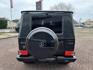 Mercedes-Benz G 63 AMG SPEEDSHIFT 7G-TRONIC/Edition 463/DESIGNO/Kamera/Navi - photo 7