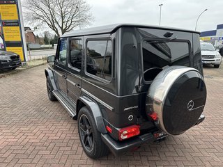 Mercedes-Benz G 63 AMG SPEEDSHIFT 7G-TRONIC/Edition 463/DESIGNO/Kamera/Navi - photo 8