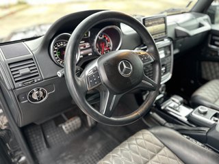 Mercedes-Benz G 63 AMG SPEEDSHIFT 7G-TRONIC/Edition 463/DESIGNO/Kamera/Navi - photo 12