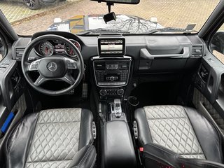 Mercedes-Benz G 63 AMG SPEEDSHIFT 7G-TRONIC/Edition 463/DESIGNO/Kamera/Navi - photo 15