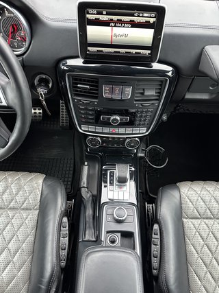 Mercedes-Benz G 63 AMG SPEEDSHIFT 7G-TRONIC/Edition 463/DESIGNO/Kamera/Navi - photo 17