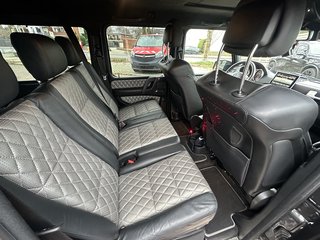 Mercedes-Benz G 63 AMG SPEEDSHIFT 7G-TRONIC/Edition 463/DESIGNO/Kamera/Navi - photo 19