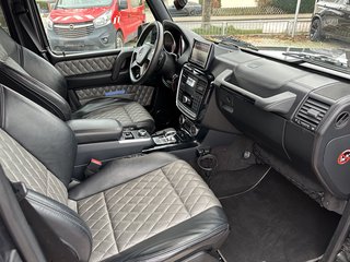 Mercedes-Benz G 63 AMG SPEEDSHIFT 7G-TRONIC/Edition 463/DESIGNO/Kamera/Navi - photo 20