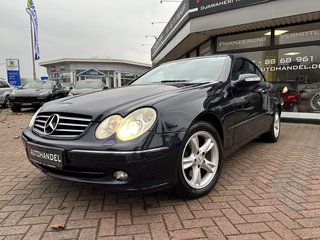 Mercedes-Benz CLK Cabrio 320 Avantgarde - bilder 1