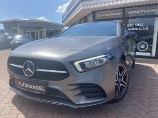 Mercedes-Benz A 250 e AMG Edition 2020 Burmester/ Pano/ 360°/ LED/ Night-Paket