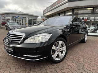 Mercedes-Benz S 400 Hybrid Distronic Plus, Kamera, Memory - bilder 1