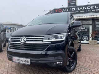 Volkswagen T6 Multivan  Comfortline 4MOTION Digital /AHK / Kamera - bilder 1
