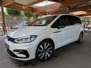 Volkswagen Touran R-Line  Highline BMT/Start-Stopp ACC Pano LED - photo 1