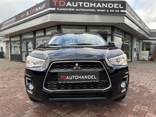 Mitsubishi ASX Diamant Edition 2WD ClearTec Kamera - foto 2