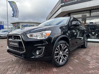 Mitsubishi ASX Gebrauchtwagen Kaufen