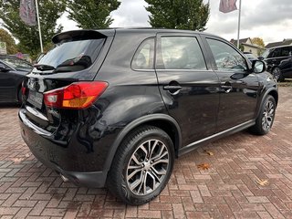 Mitsubishi ASX Diamant Edition 2WD ClearTec Kamera - foto 5