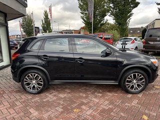 Mitsubishi ASX Diamant Edition 2WD ClearTec Kamera - foto 4