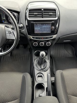 Mitsubishi ASX Diamant Edition 2WD ClearTec Kamera - foto 15