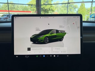 Tesla Model 3 Long Range Dual AWD Wärmepumpe, Premium-Sound, Glasdach - bilder 14