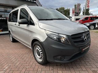 Mercedes-Benz Vito Tourer 116 CDI Pro kompakt Allrad 7 Sitze Kamera - foto 3