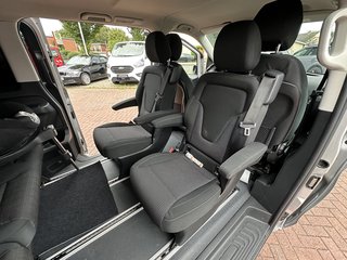 Mercedes-Benz Vito Tourer 116 CDI Pro kompakt Allrad 7 Sitze Kamera - foto 13