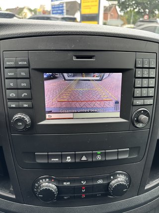 Mercedes-Benz Vito Tourer 116 CDI Pro kompakt Allrad 7 Sitze Kamera - foto 17