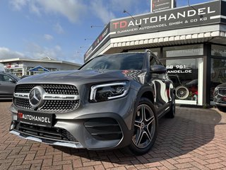Mercedes-Benz GLB 220 d AMG Pano Kamera Digital - bilder 1