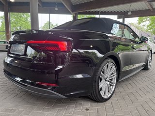 Audi A5 Cabriolet quattro sport S line Plus - foto 5