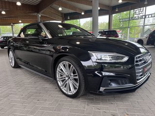 Audi A5 Cabriolet quattro sport S line Plus - foto 3