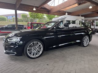 Audi A5 Cabriolet quattro sport S line Plus - foto 9