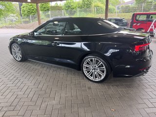 Audi A5 Cabriolet quattro sport S line Plus - foto 8