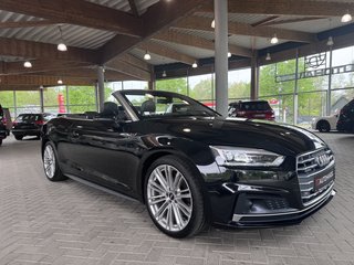 Audi A5 Cabriolet quattro sport S line Plus - foto 11