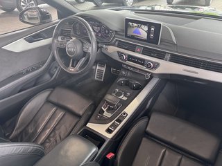 Audi A5 Cabriolet quattro sport S line Plus - foto 19