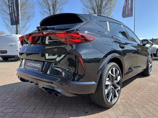 CUPRA Formentor VZ 2.0 TSI 245 kW 4Drive Panorama LED ACC - bilder 6