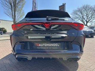 CUPRA Formentor VZ 2.0 TSI 245 kW 4Drive Panorama LED ACC - bilder 7