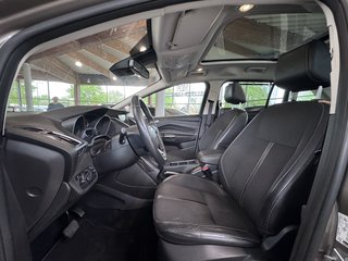 Ford Grand C-MAX Titanium - photo 8