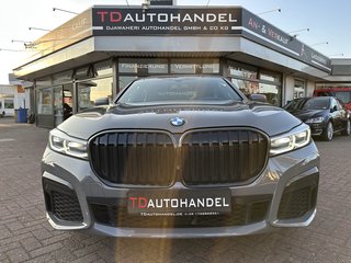 BMW 730 d xDrive M Sport Head-up-Display/Harman-Kardon / Laserlicht - bilder 2