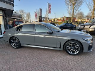 BMW 730 d xDrive M Sport Head-up-Display/Harman-Kardon / Laserlicht - bilder 4