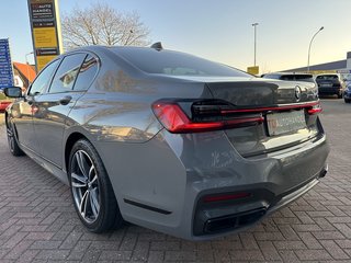 BMW 730 d xDrive M Sport Head-up-Display/Harman-Kardon / Laserlicht - bilder 8