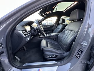BMW 730 d xDrive M Sport Head-up-Display/Harman-Kardon / Laserlicht - bilder 14