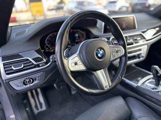 BMW 730 d xDrive M Sport Head-up-Display/Harman-Kardon / Laserlicht - bilder 15
