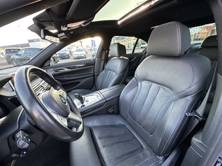 BMW 730 d xDrive M Sport Head-up-Display/Harman-Kardon / Laserlicht - bilder 20