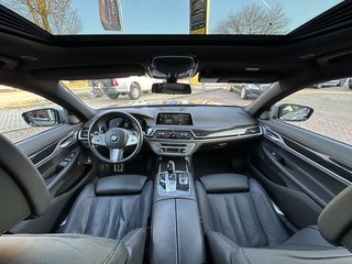 BMW 730 d xDrive M Sport Head-up-Display/Harman-Kardon / Laserlicht - bilder 27