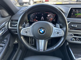 BMW 730 d xDrive M Sport Head-up-Display/Harman-Kardon / Laserlicht - bilder 28