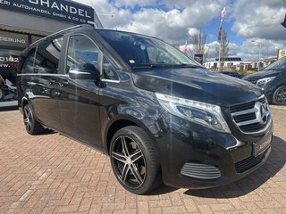 Mercedes-Benz V 250 BlueTec AVANTGARDE Lang LED, Kamera, Tempomat, AHK,SH - bilder 3