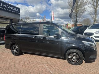 Mercedes-Benz V 250 BlueTec AVANTGARDE Lang LED, Kamera, Tempomat, AHK,SH - bilder 4