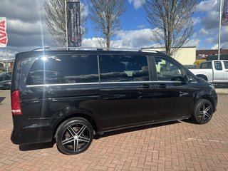 Mercedes-Benz V 250 BlueTec AVANTGARDE Lang LED, Kamera, Tempomat, AHK,SH - bilder 5