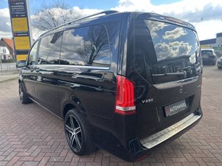 Mercedes-Benz V 250 BlueTec AVANTGARDE Lang LED, Kamera, Tempomat, AHK,SH - bilder 8