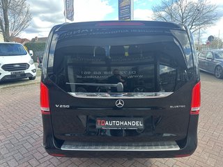 Mercedes-Benz V 250 BlueTec AVANTGARDE Lang LED, Kamera, Tempomat, AHK,SH - bilder 7