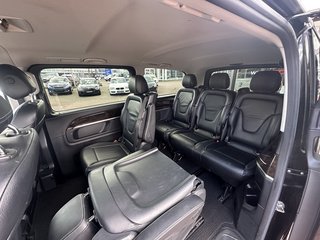 Mercedes-Benz V 250 BlueTec AVANTGARDE Lang LED, Kamera, Tempomat, AHK,SH - bilder 16