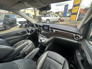 Mercedes-Benz V 250 BlueTec AVANTGARDE Lang LED, Kamera, Tempomat, AHK,SH - bilder 22