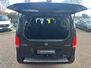 Mercedes-Benz V 250 BlueTec AVANTGARDE Lang LED, Kamera, Tempomat, AHK,SH - bilder 24