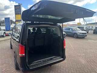 Mercedes-Benz V 250 BlueTec AVANTGARDE Lang LED, Kamera, Tempomat, AHK,SH - bilder 25